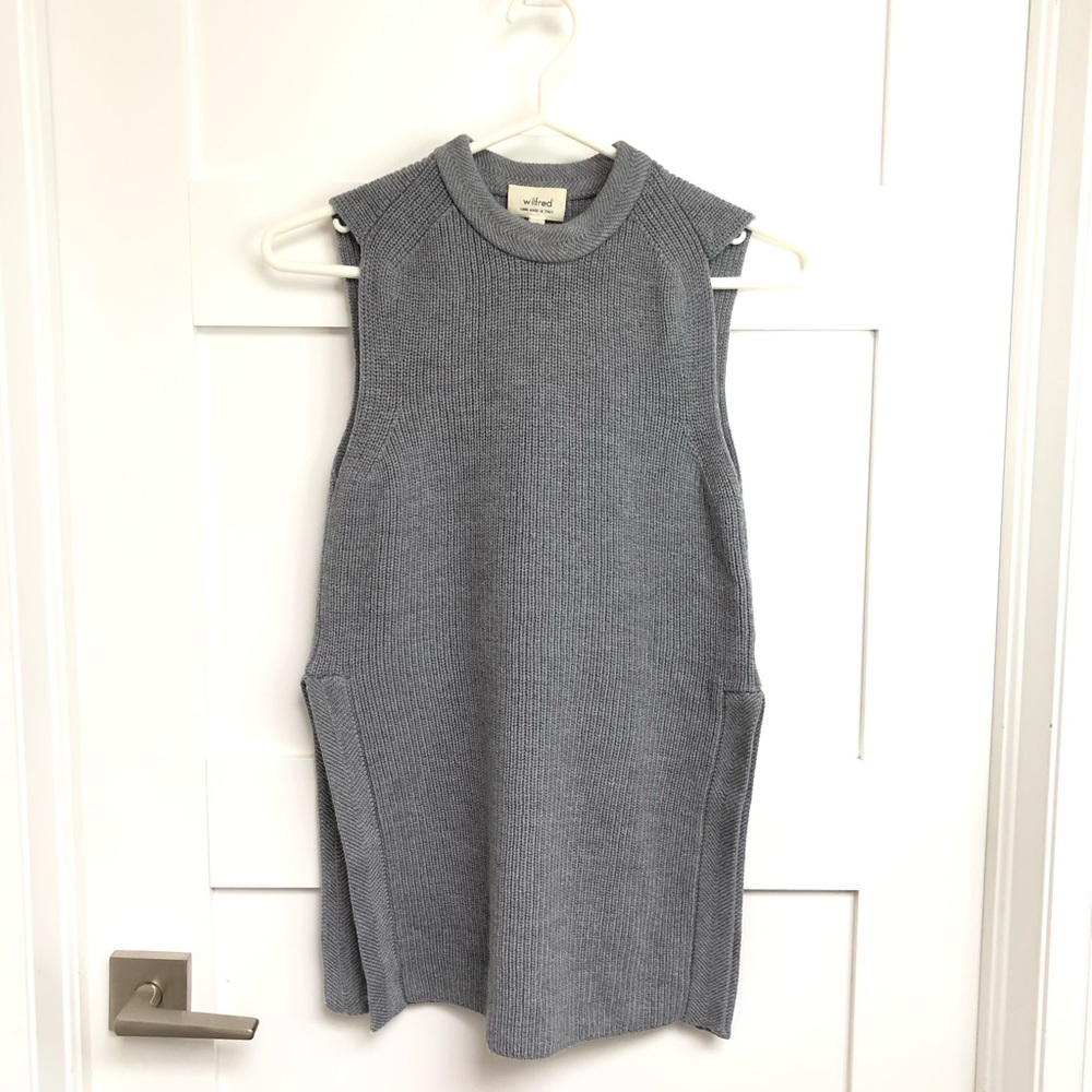💠 Aritzia Wilfred Palmier Sweater, XS